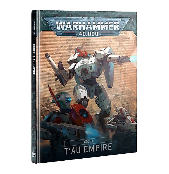Games Workshop Spielfigur Warhammer 40.000 Codex günstig online kaufen