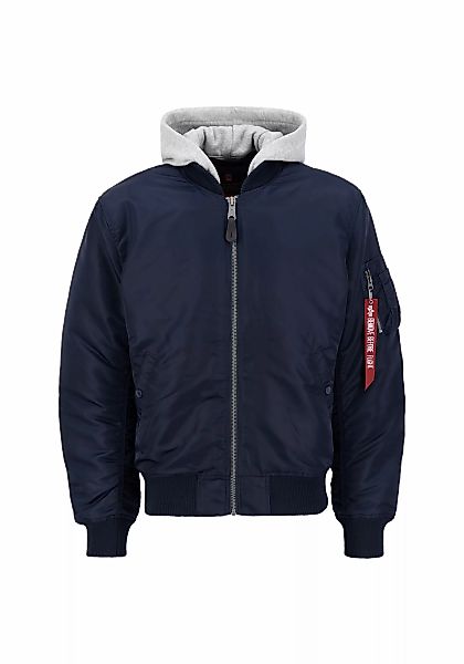 Alpha Industries Bomberjacke "Alpha Industries Men - Bomber Jackets MA-1 Zi günstig online kaufen