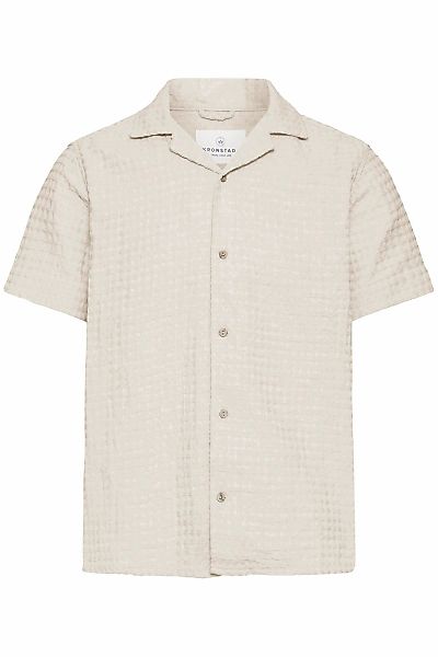 Kronstadt Kurzarmhemd "Kurzarmhemd KSEarnest" günstig online kaufen