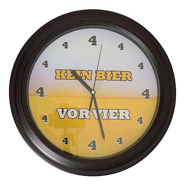 Out of the Blue Wanduhr Kein günstig online kaufen