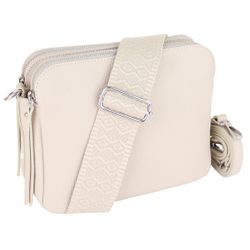 MIRROSI Schultertasche aus Echtleder, hergestellt in günstig online kaufen