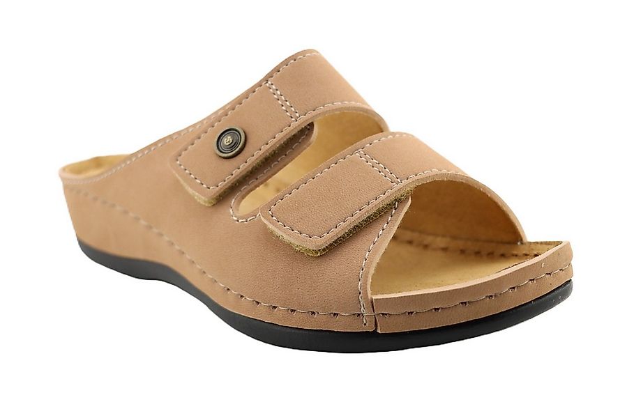 Franken-Schuhe Damen Pantolette Pantolette günstig online kaufen