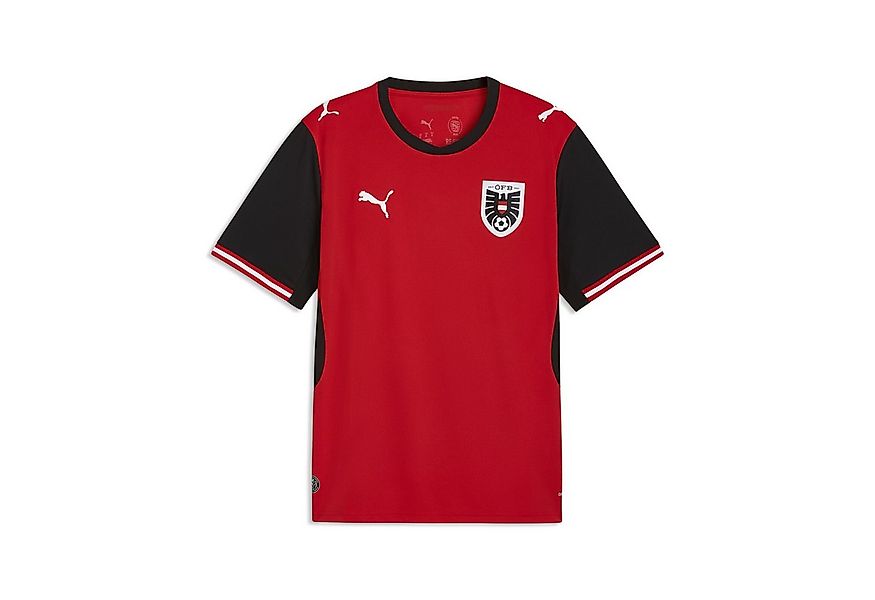 PUMA Trainingsshirt Österreich 2026 Heimtrikot Herren günstig online kaufen