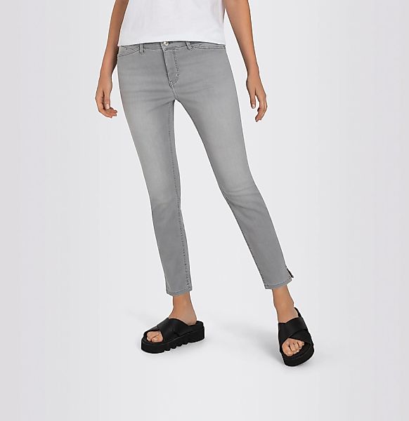 MAC 7/8-Jeans "Dream Summer", verkürzt mit Schlitz am Saum günstig online kaufen
