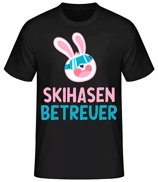 Skihasen Betreuer · Männer Basic T-Shirt günstig online kaufen