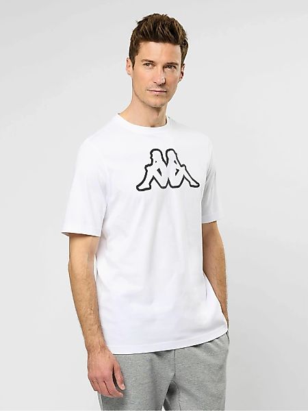 Kappa Kurzarmhemd "Kappa T-shirt Cromen 3-pack" günstig online kaufen