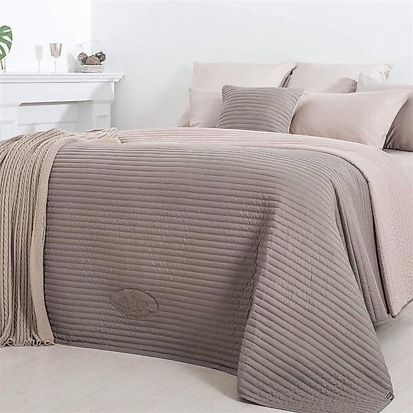 SEI Design Bettüberwurf Wende-Tagesdecke Royal 240x220 günstig online kaufen