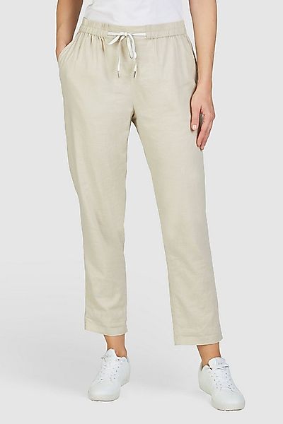 NAVIGAZIONE Stoffhose Damen Leinenhose günstig online kaufen