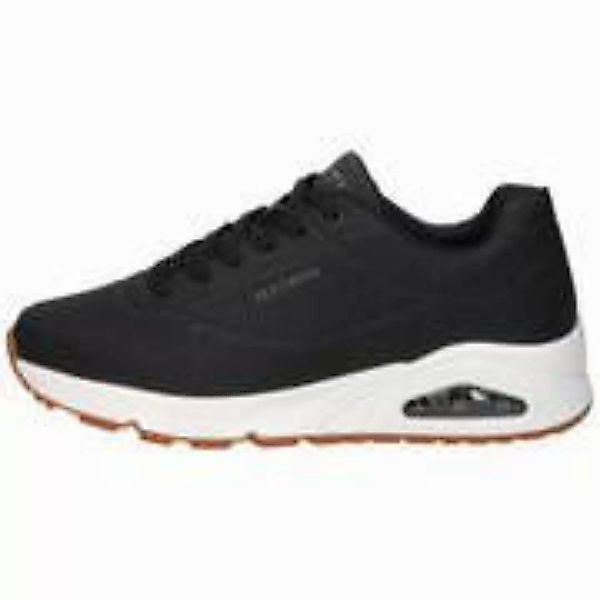 Skechers Sneaker "Uno - Stand on Air", Freizeitschuh, Halbschuh, Schnürschu günstig online kaufen