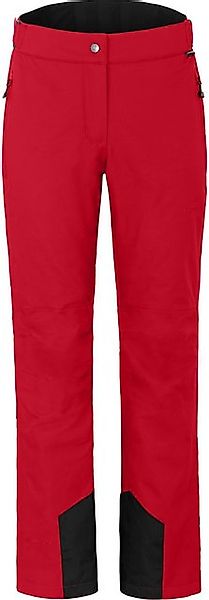 Bergson Skihose LIVE Damen Skihose, wattiert, 12000 mm Wassersäule, Langgrö günstig online kaufen