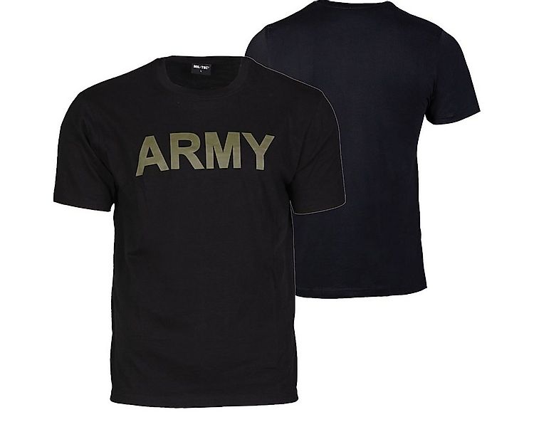 Mil-Tec T-Shirt US T-Shirt Army bedruckt günstig online kaufen