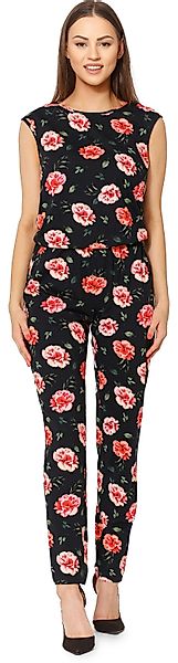 Bellivalini Jumpsuit Jumpsuit Damen Eleganter Hosenanzug günstig online kaufen