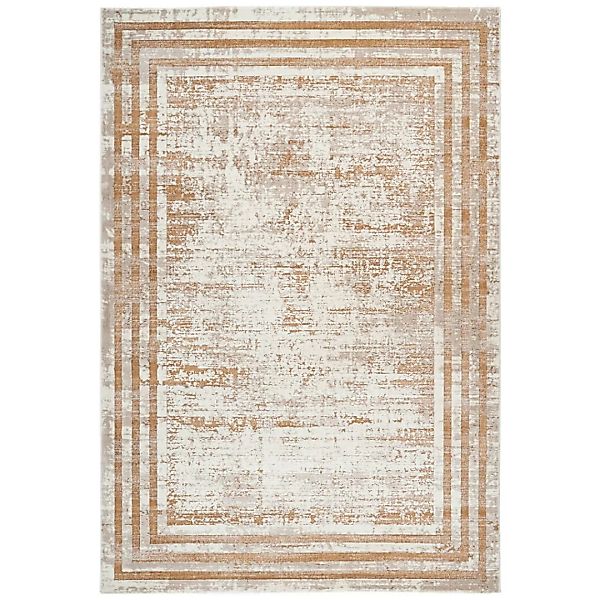 Teppich Paris beige B/L: ca. 80x150 cm günstig online kaufen