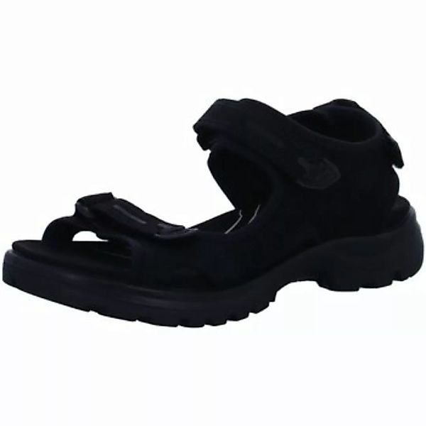 Ecco  Damenschuhe Sandaletten Offroad Plus Sandale 82218302001 günstig online kaufen