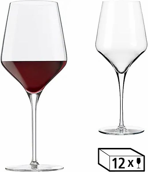 LIBBEY Weinglas »Libbey 12er Set -PRISM-«, (Set, 12 tlg.), 473 ml, hochwert günstig online kaufen