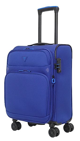 Verage Weichgepäck-Trolley Breeze, Erweiterbar Reisekoffer Stoffkoffer, günstig online kaufen