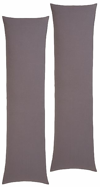 OTTO home Kissenbezüge "Cremona3 Kissenbezug für Seitenschläferkissen, OEKO günstig online kaufen