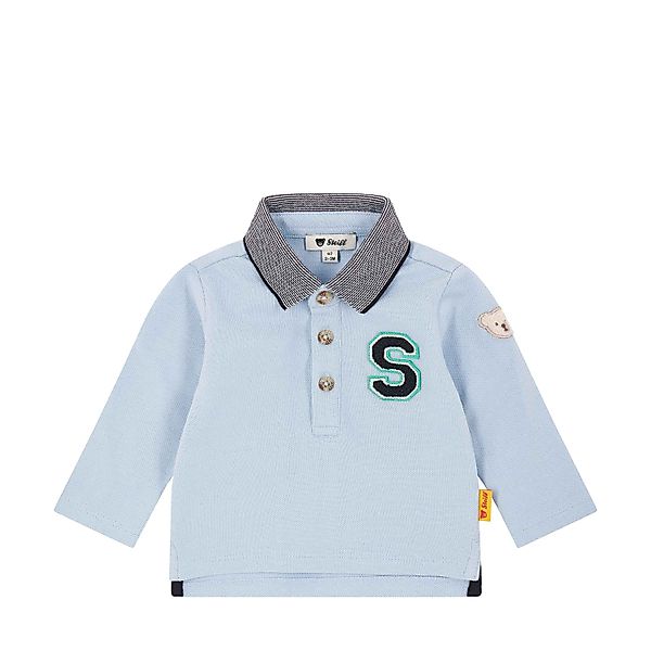 Steiff Poloshirt Poloshirt langarm Team Steiff günstig online kaufen