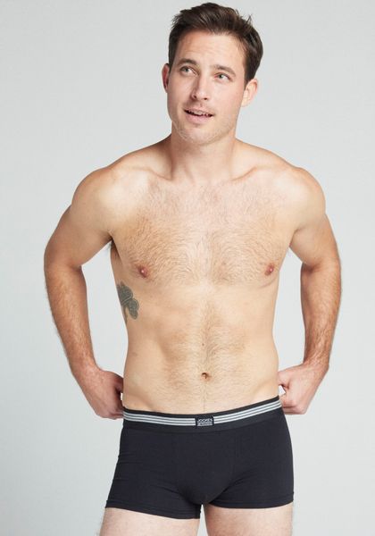Jockey Trunk Cotton Stretch (3er Pack) günstig online kaufen