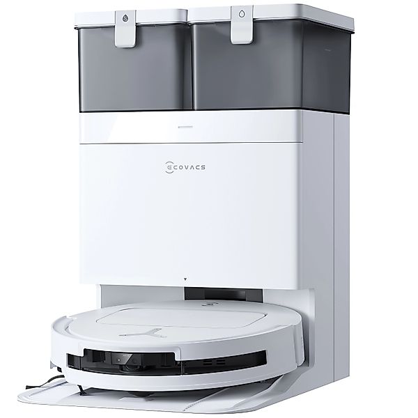 ECOVACS DEEBOT T50 PRO OMNI GEN2 Saug- und Wischroboter mit einer Bauhöhe v günstig online kaufen