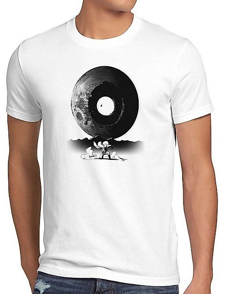 style3 T-Shirt Saitama Planet one punch man saitama manga anime günstig online kaufen