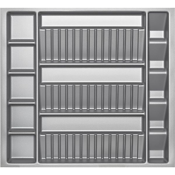 SOTECH ORGA-BOX Multi-Gewürzgläsereinsatz Gewürzdoseneinsatz 515 x 40 x 473 günstig online kaufen