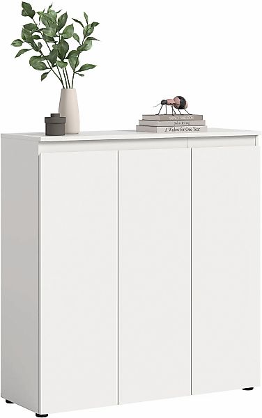 INOSIGN Mehrzweckschrank "CIPELA" 1 Stk. tlg. BxH:105x111 cm, viel Stauraum günstig online kaufen
