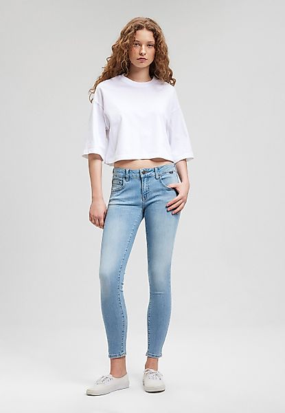 Mavi Röhrenjeans LEXY Cropped Super Skinny günstig online kaufen