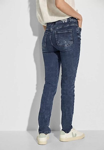 Cecil Slim-fit-Jeans, 5-Pocket-Style günstig online kaufen