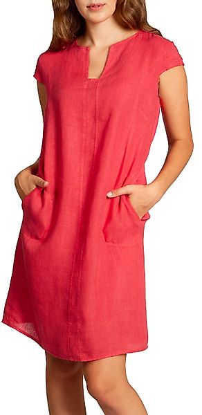 Caspar Sommerkleid Caspar SKL036 Damen Sommer günstig online kaufen