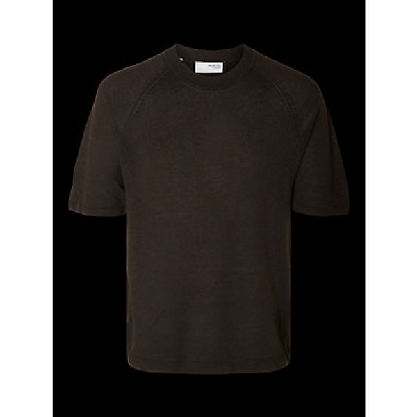 Selected  Pullover 16092663 COMO-CHOCOLATE TORTE günstig online kaufen