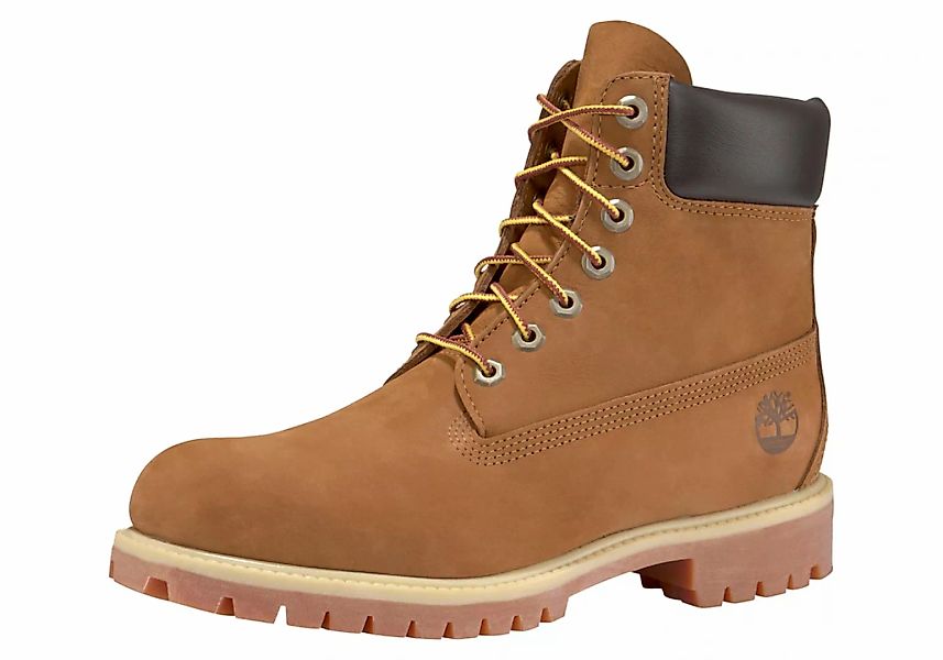 Timberland Schnürboots "6 inch Premium FTB", Winterstiefel, Schnürstiefel, günstig online kaufen