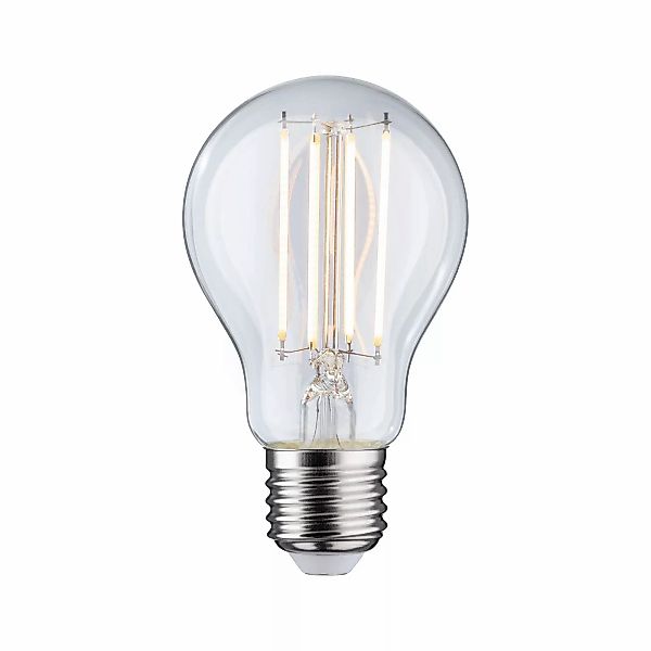 Paulmann "Filament 230V LED Birne E27 1055lm 9W 2700K dimmbar Klar" günstig online kaufen