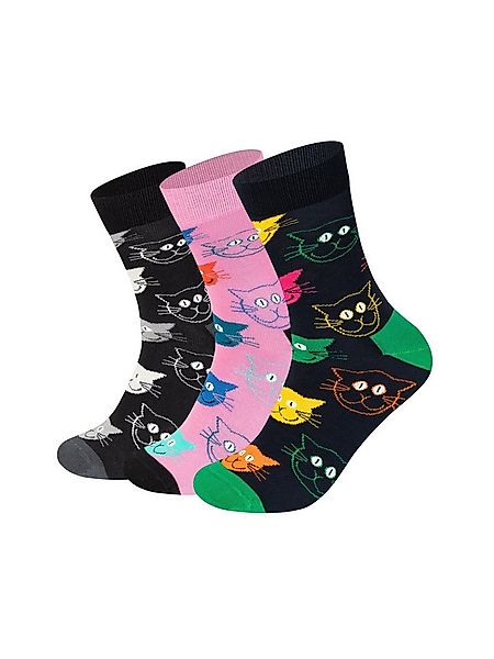 Happy Socks Socken (3-Paar) günstig online kaufen
