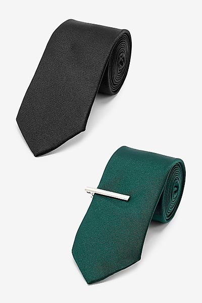 Next Krawatte Krawatten aus Twill mit günstig online kaufen