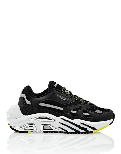 PLEIN SPORT The Scratch Sneaker günstig online kaufen