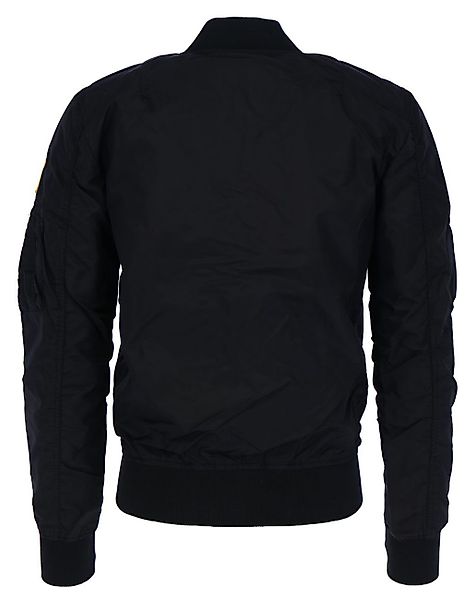 Alpha Industries Bomberjacke MA-1 TT NASA günstig online kaufen