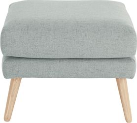 andas Hocker Bille, mit Eiche-Beinen, Design günstig online kaufen