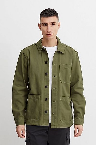 !Solid Kurzjacke SDVand overshirt 21106230 Hemdjacke mit Eingriffstaschen günstig online kaufen