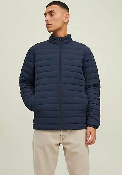 Jack & Jones Steppjacke RECYCLE PUFFER COLLAR günstig online kaufen