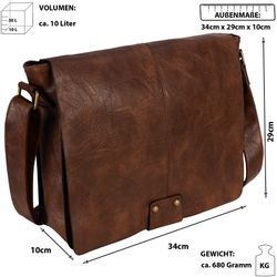 EAAKIE Umhängetasche Umhängetasche Flugbegleiter Schultertasche Messenger günstig online kaufen