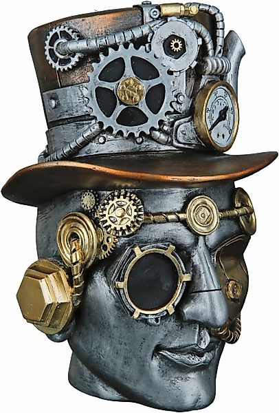 Casablanca by Gilde Fantasy-Figur "Skulptur Steampunk Male" günstig online kaufen