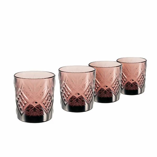 CreaTable Whiskyglas Eugene violett günstig online kaufen