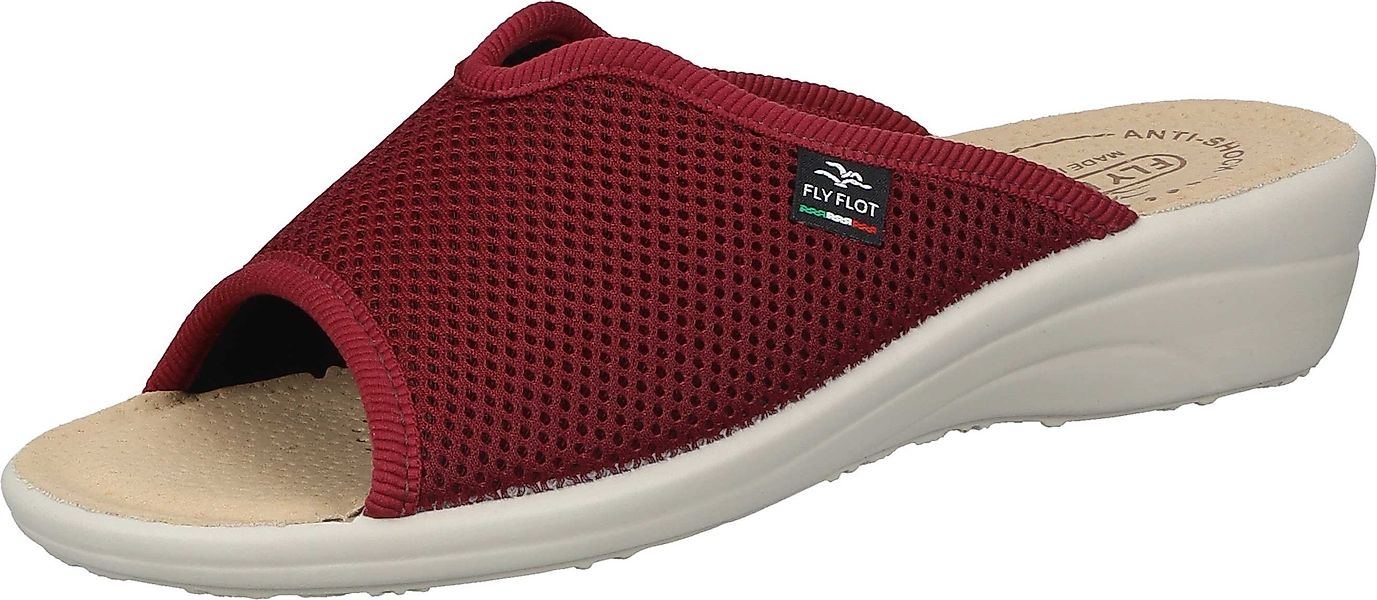 Fly Flot Sandalen Plateausandaletten aus Mesh günstig online kaufen