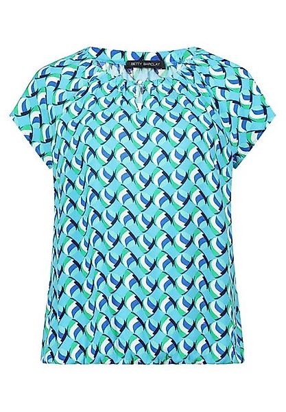 Betty Barclay Kurzarmbluse Betty Barclay / Da. Bluse / Bluse Kurz 1/2 Arm günstig online kaufen