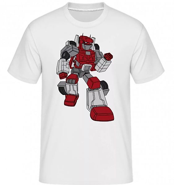Auto Roboter · Shirtinator Männer T-Shirt günstig online kaufen