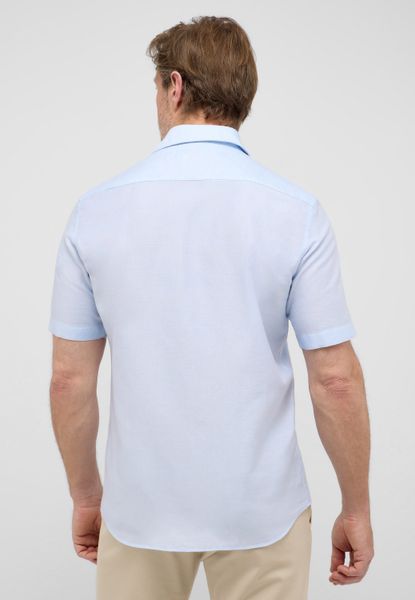 Eterna Kurzarmhemd "MODERN FIT" EASY IRON (bügelleicht) günstig online kaufen