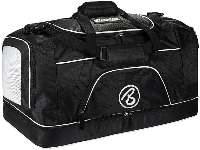 BRUBAKER Sporttasche XXL Trainingstasche 90 l günstig online kaufen
