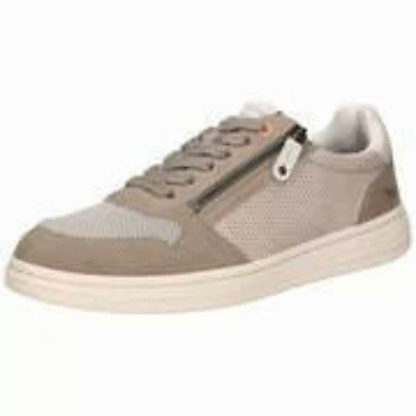 Mustang Sneaker Herren beige|beige|beige|beige|beige|beige|beige|beige|beig günstig online kaufen