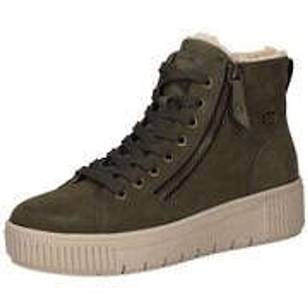 Remonte Wintersneaker Damen grün günstig online kaufen